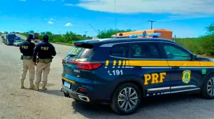 Mortes caem 35% nas rodovias federais da Bahia durante Operação São João 2026
