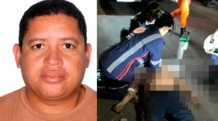 Motociclista bate da traseira de veículo, não resiste aos ferimentos e falece no local