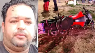 Motociclista perde a vida em grave acidente na Avenida das Nações