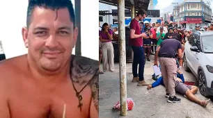 Mototaxista é executado com tiro na cabeça e irmão é o principal suspeito