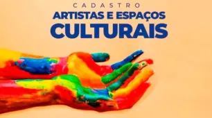Mucuri abre cadastro para artistas e profissionais da cultura a partir desta segunda-feira (07/07)