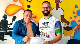 Mucuri amplia Cadastro Municipal Cultural e fortalece participação da APAE nas políticas de inclusão e cultura