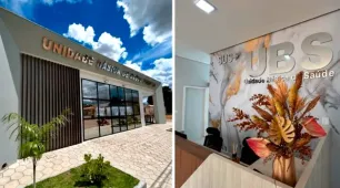 Mucuri amplia investimentos na saúde de Itabatã com nova UBS-15
