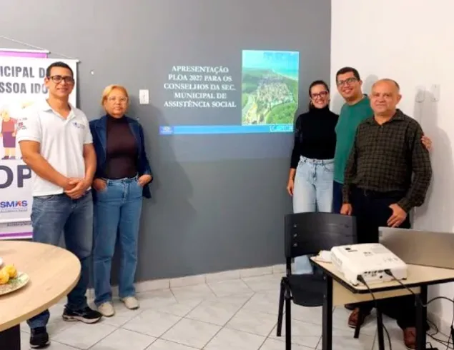 Mucuri avança na construção da LOA 2027 com participação dos conselhos municipais e fortalecimento do controle social