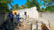 Mucuri em parceria com a EMBASA inicia obra de esgotamento sanitário no bairro Ettori Gazzinelli