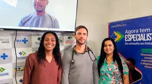 Mucuri inaugura consultório de Telessaúde com atendimentos especializados em Cruzelândia