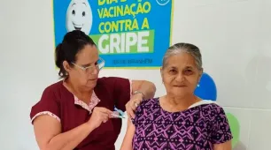 Mucuri inicia Campanha de Vacinação contra a Influenza nesta segunda (30), com “Dia D” em abril