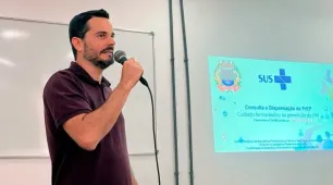 Mucuri iniciará descentralização da Profilaxia Pré-Exposição (PrEP) para prevenção ao HIV nas UBS