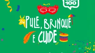 Mucuri lança campanha “Pule, Brinque e Cuide” para proteção de crianças e adolescentes no Carnaval 2026