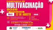 Mucuri mobiliza população para o Dia-D de Multivacinação neste sábado (22)