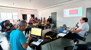 Mucuri realiza Consulta Pública da PNAB com participação da comunidade cultural
