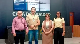 Mucuri realizou audiência pública para avaliar metas fiscais do 2º quadrimestre de 2026