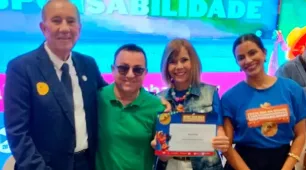 Mucuri recebe Selo de Transparência dos Festejos Juninos 2025 por gestão responsável no Forró do Peroá