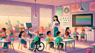 Mucuri reforça inclusão e equidade com adesão ao Projeto Educação Inclusiva