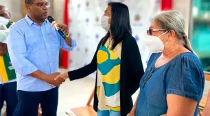 Município atualiza e paga o 1º mês do piso salarial nacional de 2024 aos agentes comunitários de saúde e de endemias