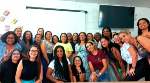 Município avança na alfabetização infantil concluindo o 1º Círculo Formativo do Programa “Boas Práticas que Transformam: Mucuri Alfabetiza”
