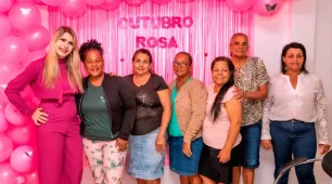 Município reforça ações do Outubro Rosa com oferta de mais de 800 mamografias