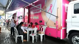 Mutirão oferece exames de mamografia para servidoras estaduais da Educação na sexta-feira (1°)