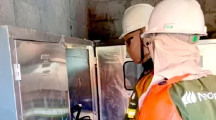 Neoenergia Coelba realiza mais de 300 operações contra furto de energia em Teixeira de Freitas