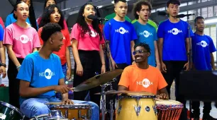 Neojiba consolida política pública que transforma vidas e fortalece a imagem da Bahia no cenário cultural internacional