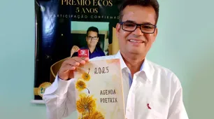 Nesta sexta-feira (26) o Poetrix completa 26 anos de história e experimentação