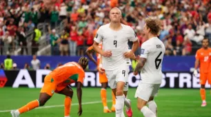Noruega elimina Costa do Marfim e será adversária do Brasil nas oitavas da Copa