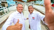 “Nós colocamos a Bahia na modernidade”, avalia Rui Costa, listando obras de infraestrutura e mobilidade