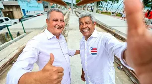 “Nós colocamos a Bahia na modernidade”, avalia Rui Costa, listando obras de infraestrutura e mobilidade