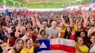 “Nós ficamos, durante séculos, esquecidos”, afirma Jerônimo ao defender interiorização dos investimentos na Bahia durante PGP no Médio Sudoeste