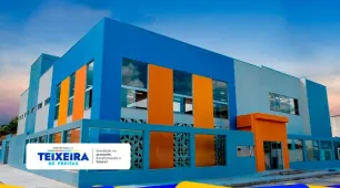 Nova Escola Municipal Recreio será entregue à comunidade escolar nesta sexta-feira (24)