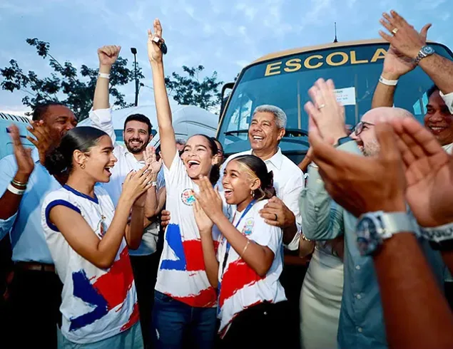 Nova escola, unidades de saúde e obras viárias ampliam atendimento e oportunidades em Coração de Maria