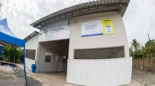 Nova farinheira sustentável beneficia produtores rurais da Comunidade Cimental