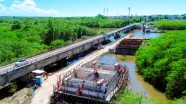 Nova ponte de mão dupla avança e começa a mudar infraestrutura e mobilidade em Prado