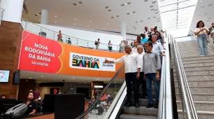 Nova Rodoviária da Bahia inicia operação oficial