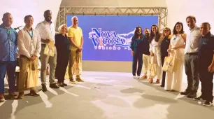 Nova Viçosa lança marca própria do Turismo