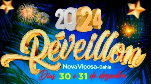 Nova Viçosa lança programação do Réveillon 2024