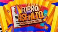Nova Viçosa vive expectativa do maior Forró do Asfalto, com Israel & Rodolffo, Silfarley e Soro Silva 