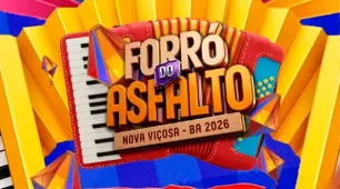 Nova Viçosa vive expectativa do maior Forró do Asfalto, com Israel & Rodolffo, Silfarley e Soro Silva 