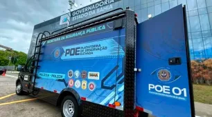 Novas Plataformas de Observação Elevada da SSP reforçarão monitoramento em pontos de votação durante as Eleições 2026