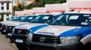 Novas viaturas e equipamentos de análise reforçam o trabalho do Departamento de Polícia Técnica da Bahia