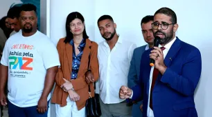 Novo Coletivo Bahia pela Paz fortalece ações de prevenção à violência em Juazeiro