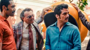 O Agente Secreto faz história no Globo de Ouro com dois prêmios