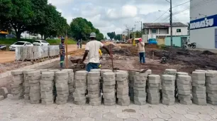 Obra de pavimentação melhora mobilidade e qualidade de vida em Posto da Mata