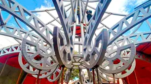 Obras no Centro de Cultura Amélio Amorim chegam a 70% e resgatam memória afetiva de Feira de Santana