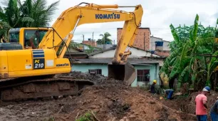 Obras no Redenção avançam com foco em mIcrodrenagem e novas frentes de serviço