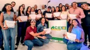 Oficina de mídias sociais fortalece empreendedorismo e amplia oportunidades de qualificação em Mucuri