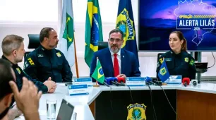 Operação Alerta Lilás da PRF prende 83 por violência contra mulher