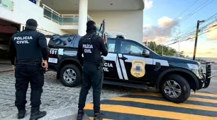 Operação Maré Vermelha mira organização criminosa investigada por tráfico de drogas e lavagem de dinheiro