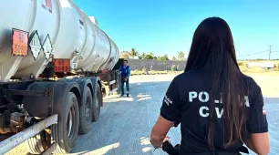 Operação Primus: Jerônimo destaca força da Polícia contra crime organizado