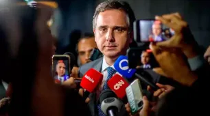 Pacheco rebate STF e diz que ministro da Corte não se sobrepõe ao Congresso e à Presidência: 'Supremo não é arena política'